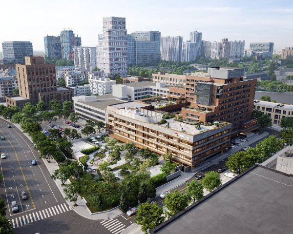 北京养老院2025大家的家北京阜外城心社区泰康之家·燕园重度