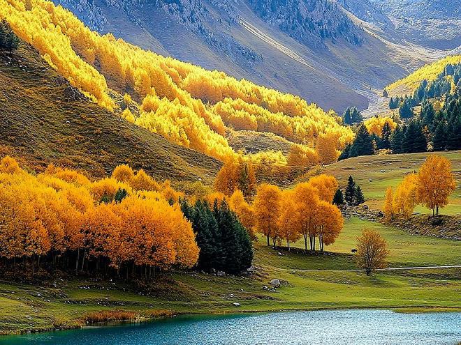 新疆 10 日游最佳路线出炉！旅游团报价、景点清单、特色美食