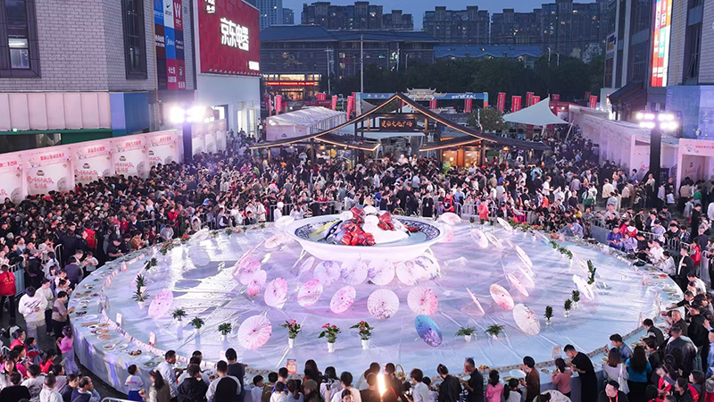 “超级皖”亳州开赛：药膳领衔人气足