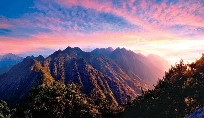 国庆中秋假期江西多个景区免票！